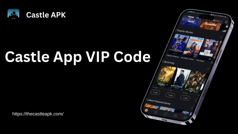 Castle App VIP Code